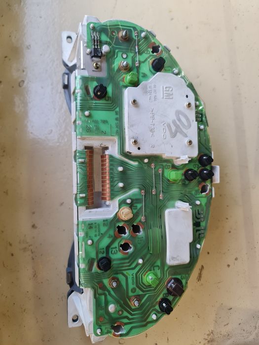 Километраж за Опел