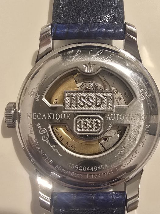 Tissot Le Locle Automatic