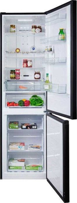Хладилник с фризер GORENJE NRK620B61B4OT 200см