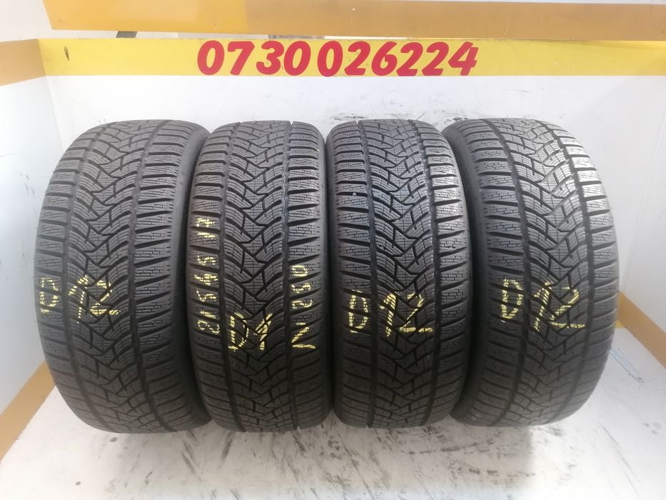 215/45/17  4* Dunlop noi 91v dot 4623    8,,85mm