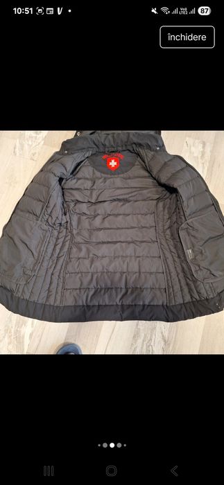 Geacă Wellenstyeyn mărimea M