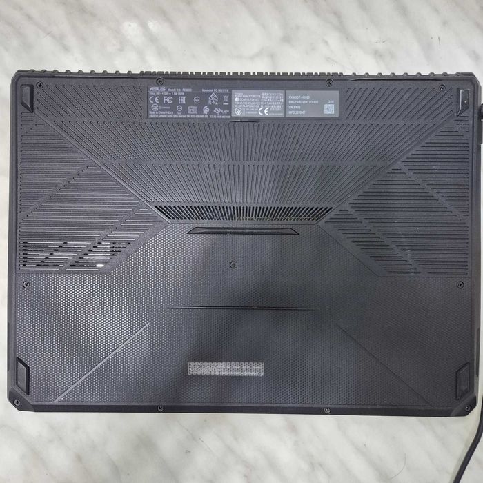 Laptop Asus TUF Gaming intel i5 gen 9, 16gb RAM, GTX 1650 - 4gb, 240gb ssd, 1TB HDD, Zeus Amanet Rahova 35510