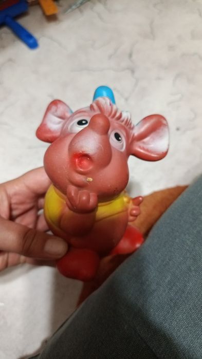 Игрушка югославская СССР