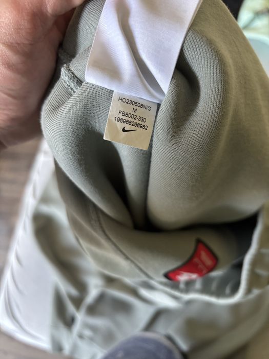 Горнище и долнище Nike Tech Fleece