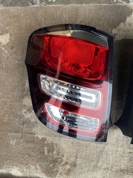 Оригинални стопове за ситроен ц3 оборудвани