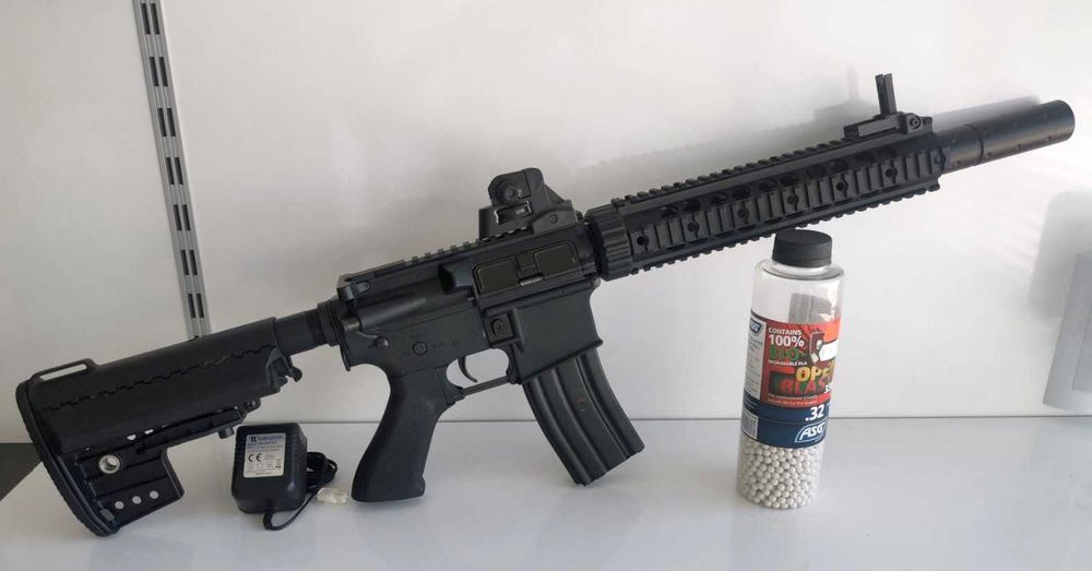 Airsoft M4A1 Еърсофт