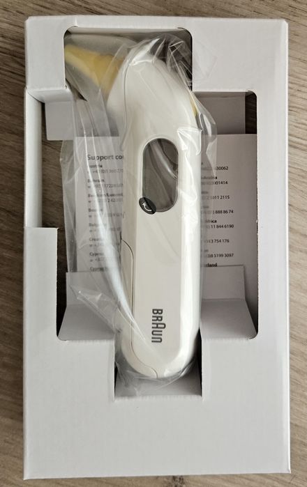 Термометър за уши Braun ThermoScan 3