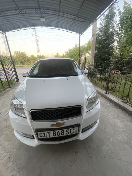 Chevrolet Nexia 2017 — 3