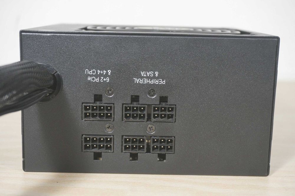 750W PSU Corsair TX 750M 80+ Gold / Вкл.ДДС