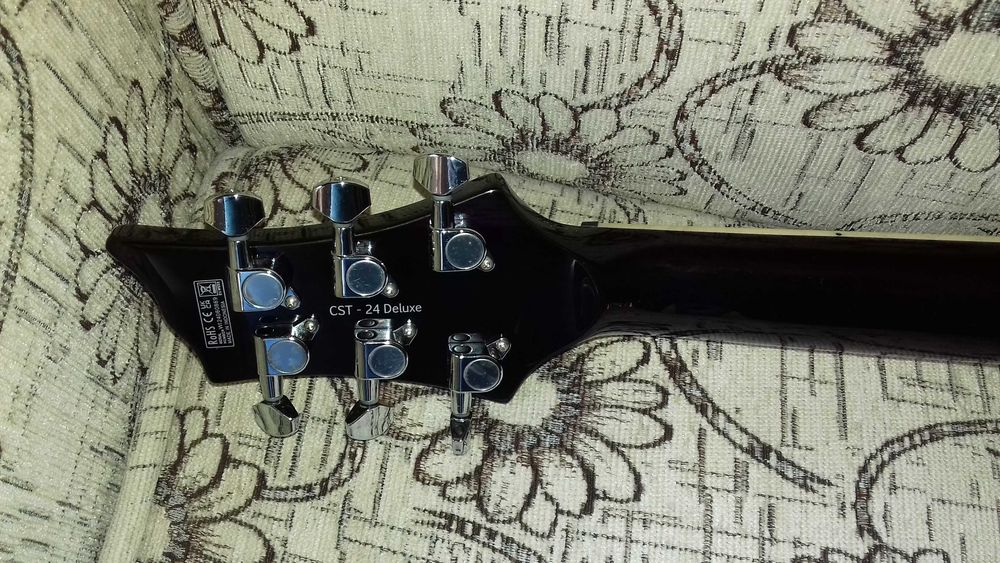 Chitară electrică Harley Benton