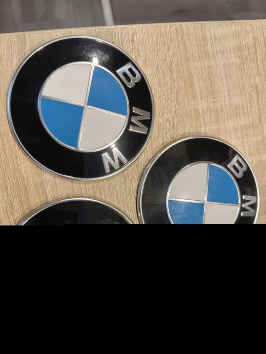 Siglă/Emblema BMW