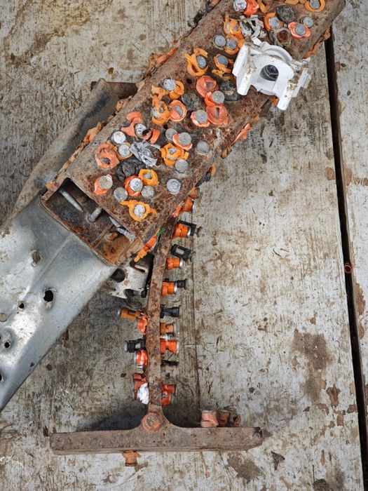 Cuie pistol hilti BX3, BX4, GX și Spit sb