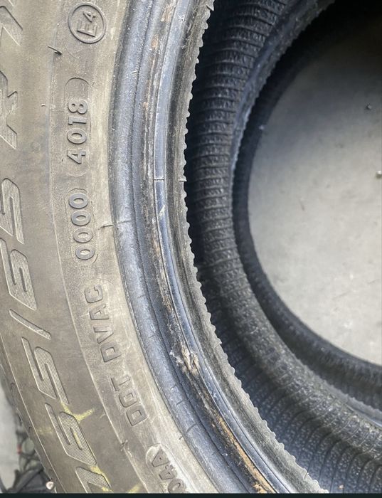 Anvelope M+S 165 65 14 Apollo