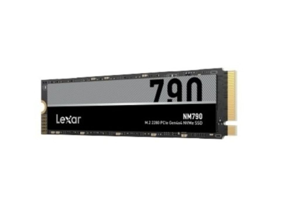 SSD Lexar NM790 8TB PCI Express 4.0, M2