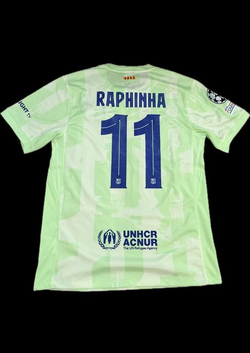 Tricou Raphinia barcelona