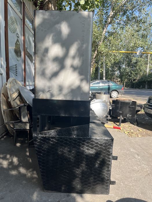 Баня печь. Монша пеші