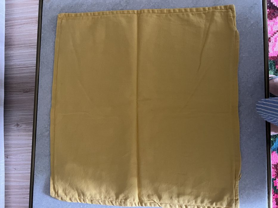 Huse IKEA pentru perna. 9 buc 50cm*50cm