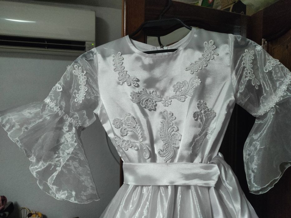 Шаферска официална рокля