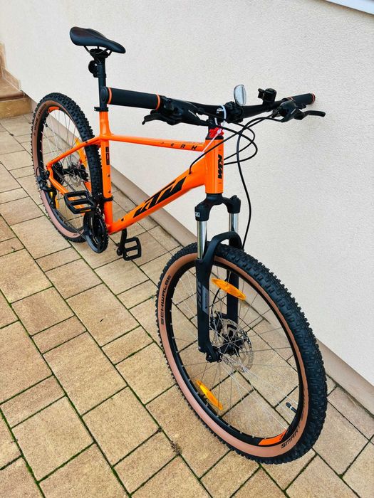 Vand bicicleta noua Model KTM Peak Disc 27,5, marime 48