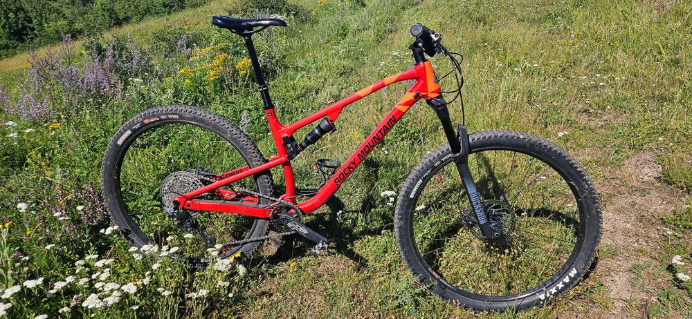 Велосипед Rocky Mountain Element Alloy 30 L