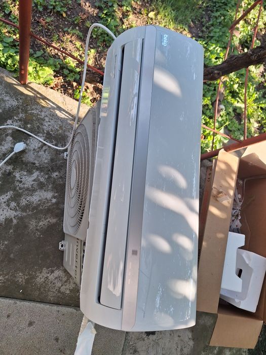 Aer condiționat Beko defect
