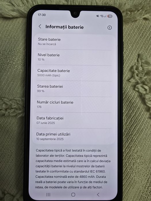 Samsu g Galaxy A26 5G, 256 gb