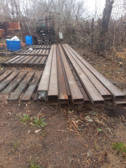 Продам проф трубы