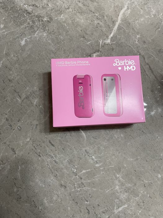 HMD Barbie за момиченце 6-7 годиина възраст