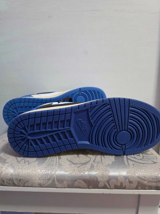 Nike Air Jordan Travis Scott Marimea 43