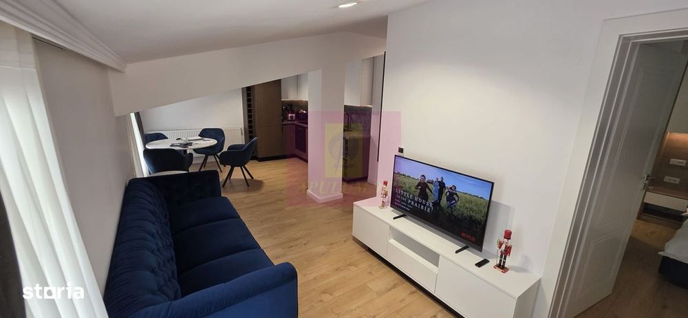 Apartament cu 2 bai si loc de parcare in Sinaia — fotografia 3