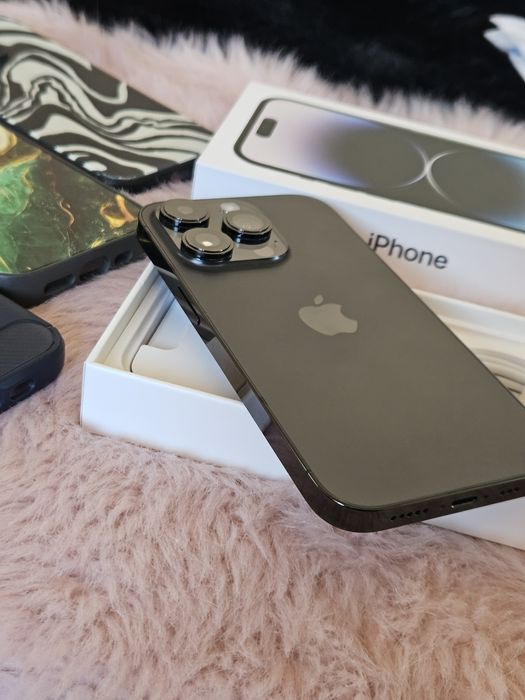 Iphone 14 pro 128GB Full Box în stare foarte bună
