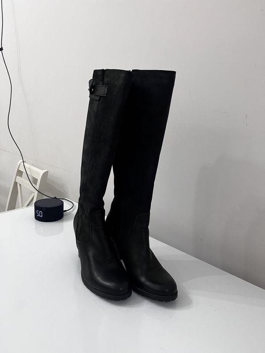 Зимняя обувь