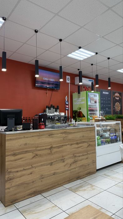 Продам пиццерию