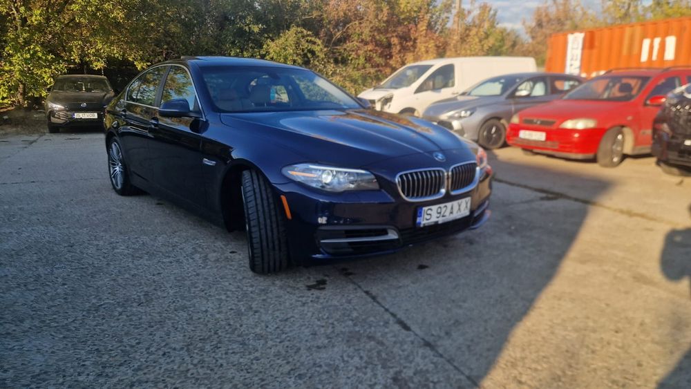 Bmw seria 5 f10 520 528 x drive 2.0 benzina