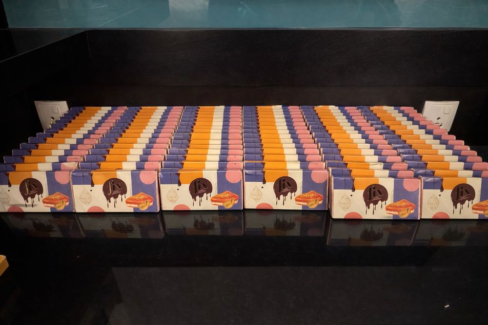 Дубайский шоколад оригинал