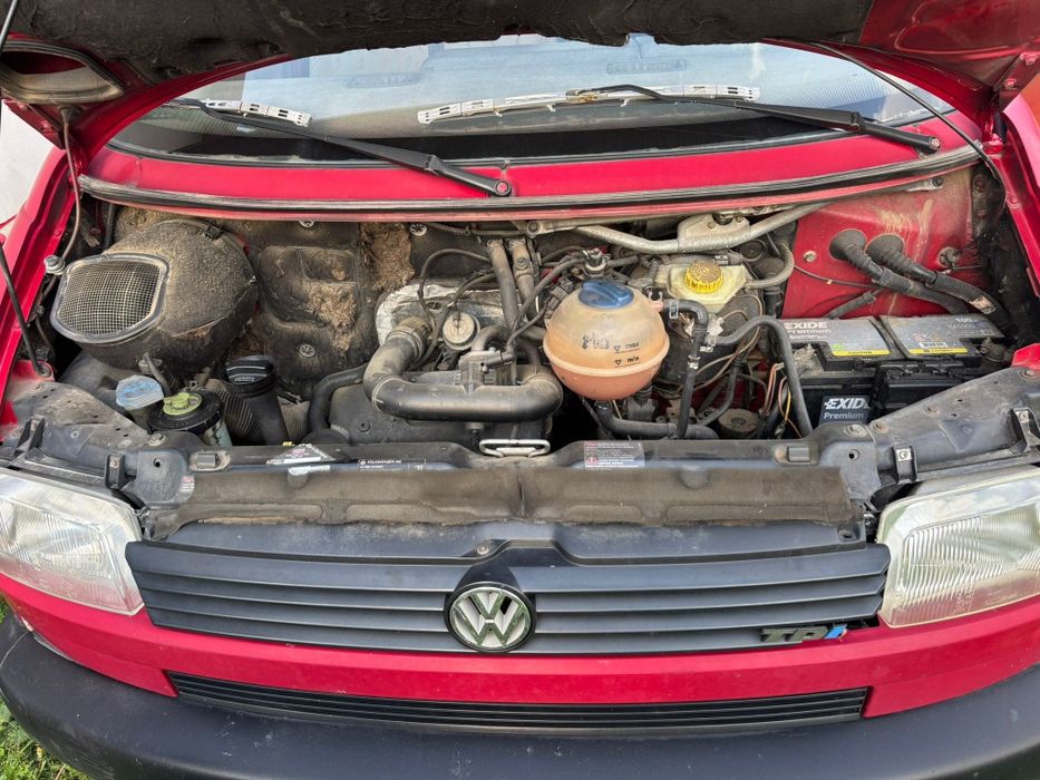 Volkswagen Transporter T4