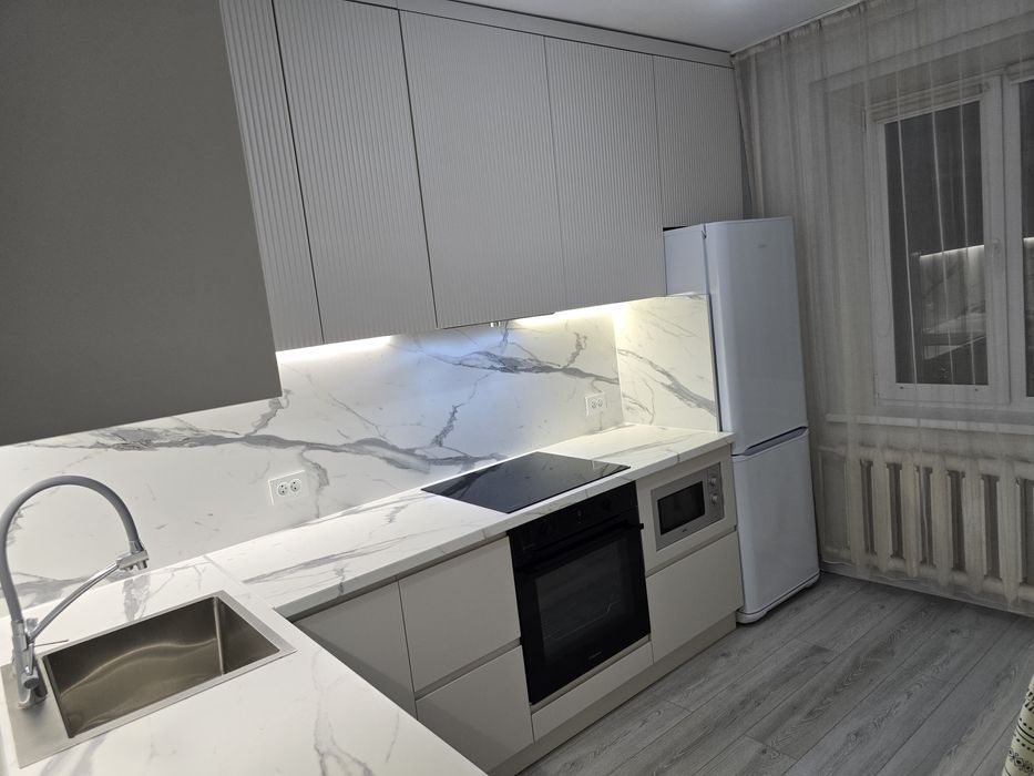 Продается двухкомнатная квартира.