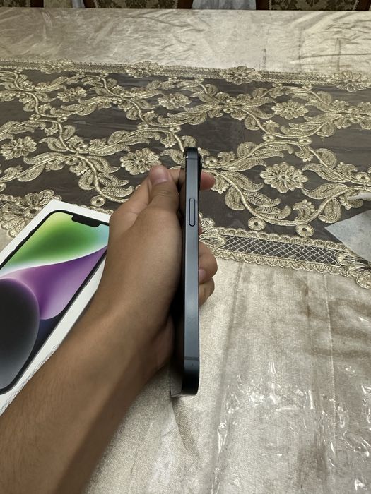 Iphone 14 ochilmagan