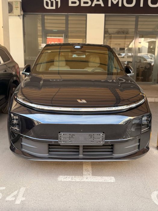 Lixang li6 pro restayling 2025 yili