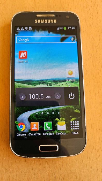 Samsung Galaxy S4 mini