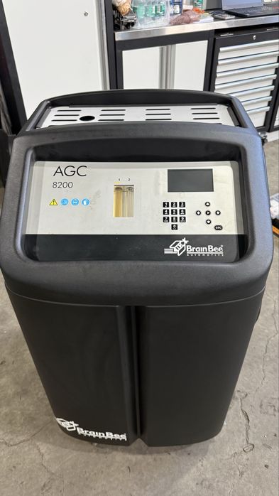 Aparat pentru schimb ulei cutii automate BrainBee AGC-8200