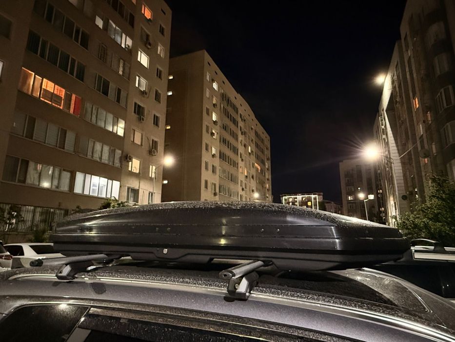 Продам Автобокс 750 л