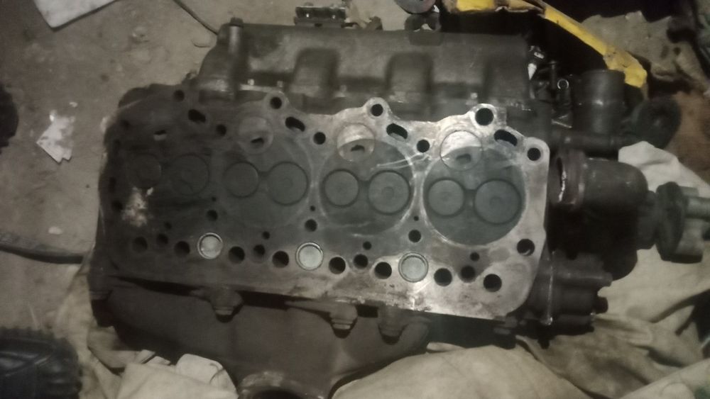 Головка 1 дз после ремонта