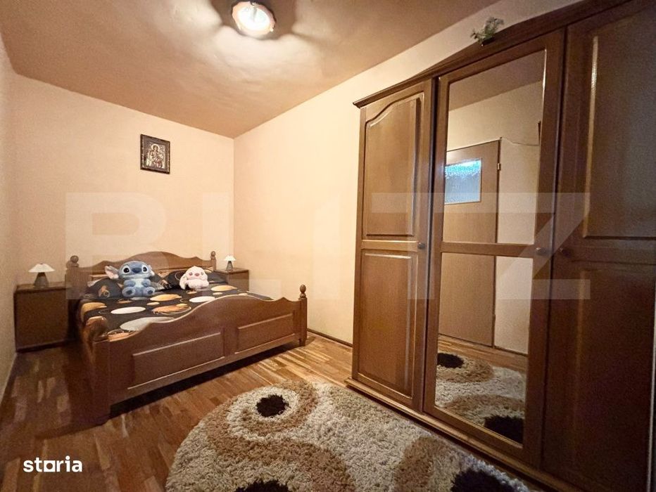 Apartament 2 camere, 39 mp, zona Micro 6