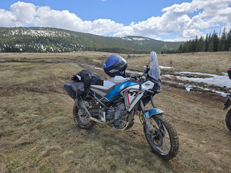CF Moto 450 MT - 2025