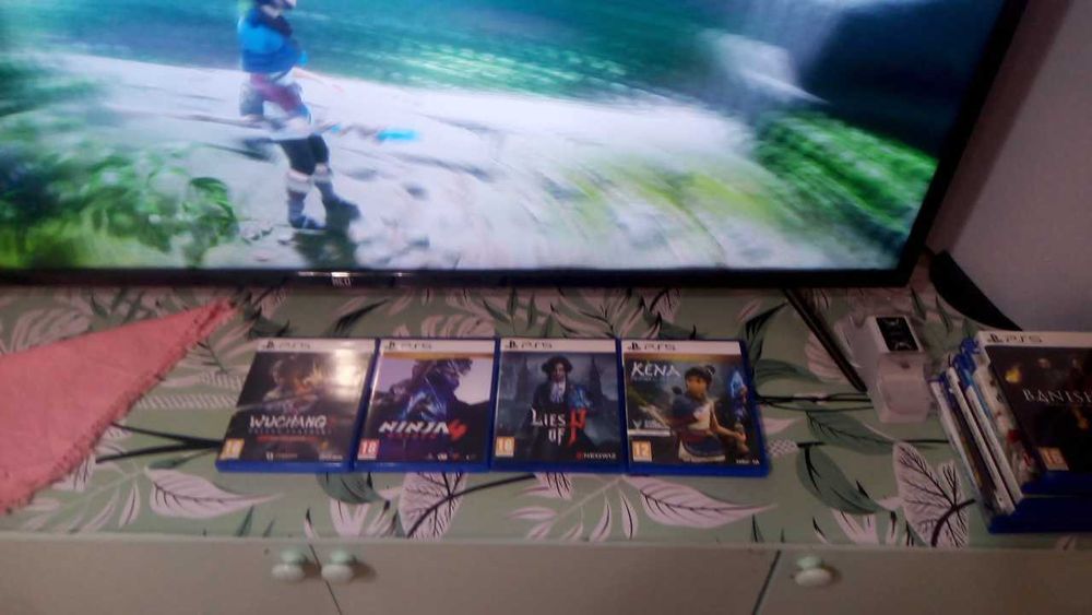 игри за пс5 fight