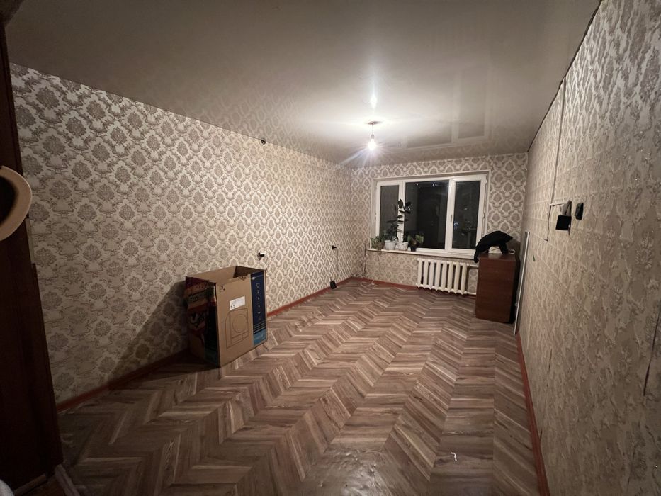 Комната в общежитии