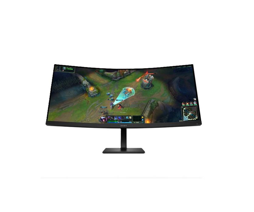 - Монитор HP OMEN 34c G2 34" VA WQHD 180Hz