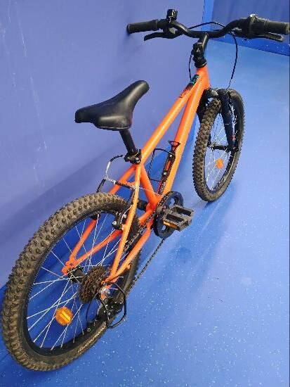 Rockrider explore 500 20" - produs resigilat - (SecondHand) Decathlon