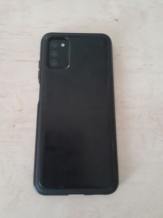 Телефон Samsung A03 на запчасти